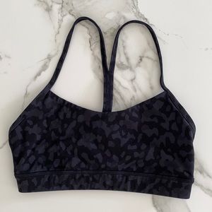 Lululemon Printed Sports Bra 💫
